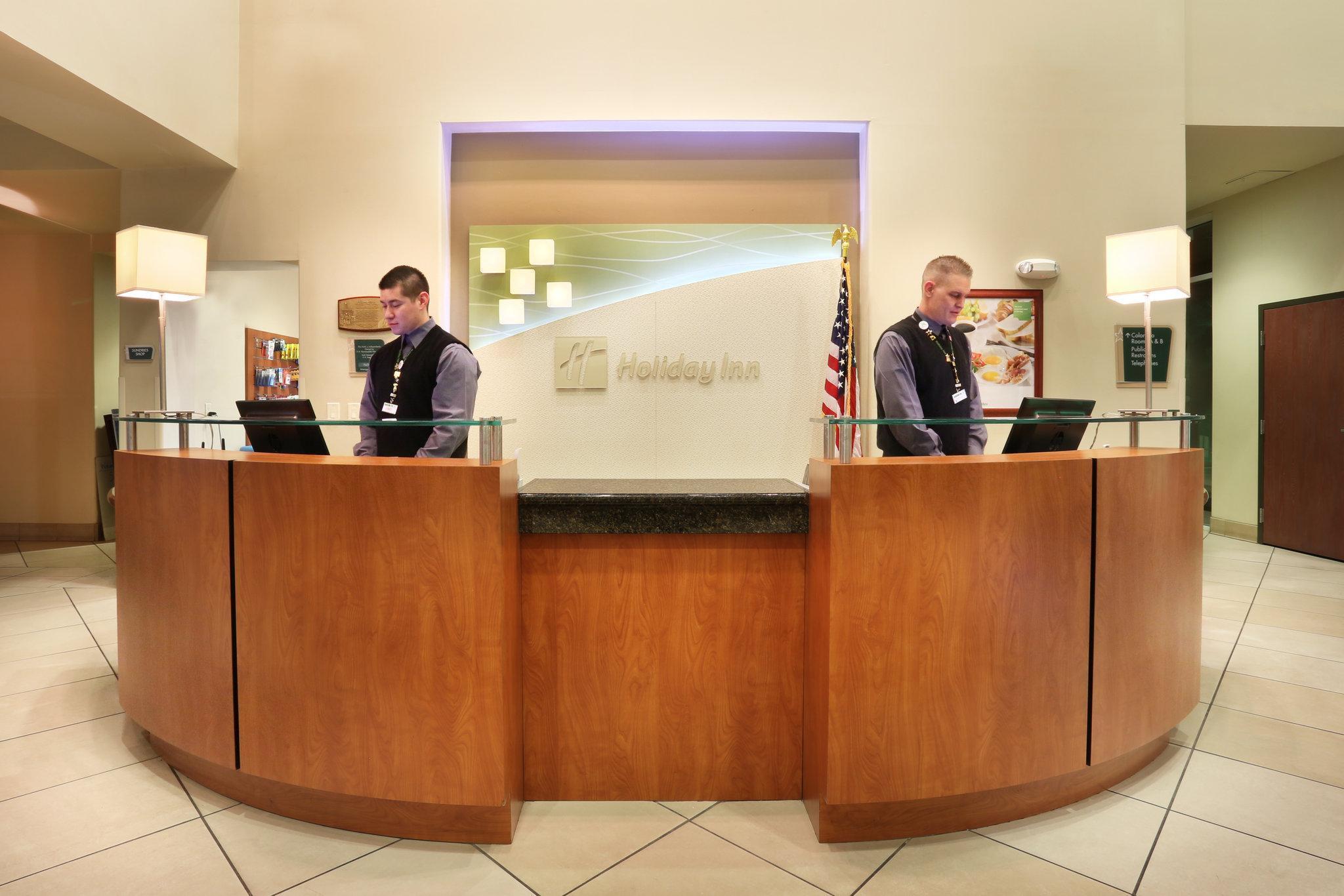 Holiday Inn Yuma By Ihg Exteriér fotografie