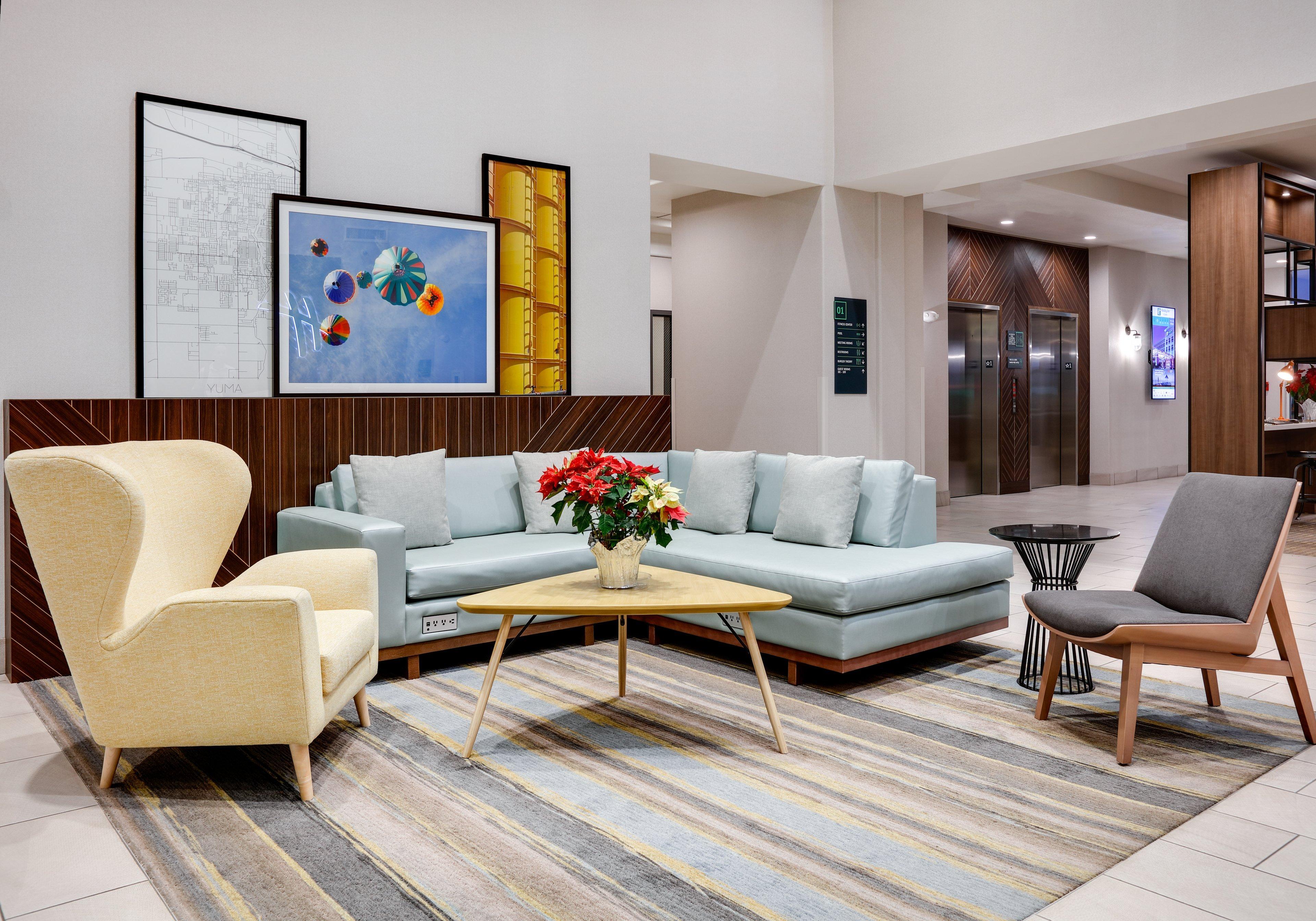 Holiday Inn Yuma By Ihg Exteriér fotografie