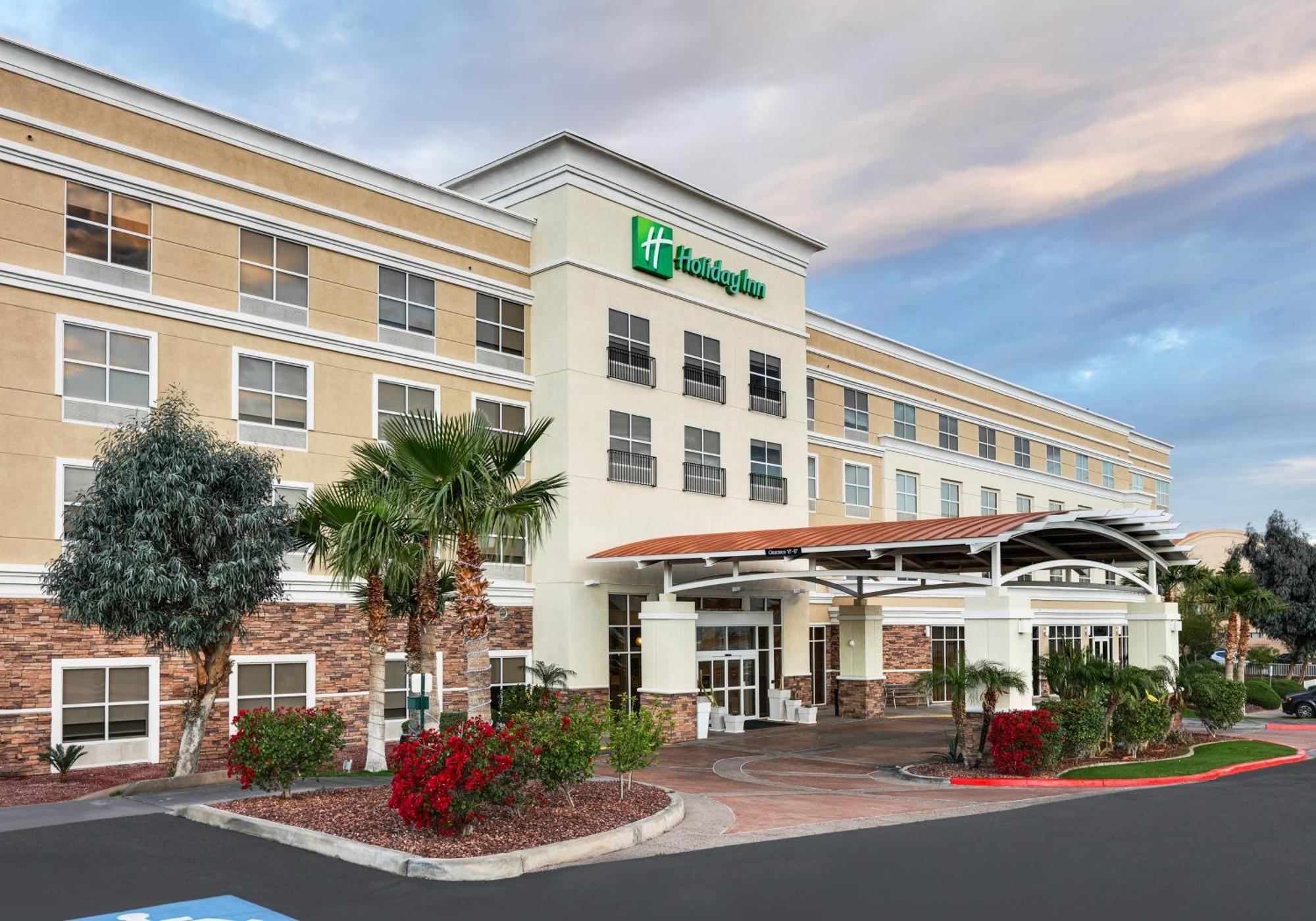 Holiday Inn Yuma By Ihg Exteriér fotografie