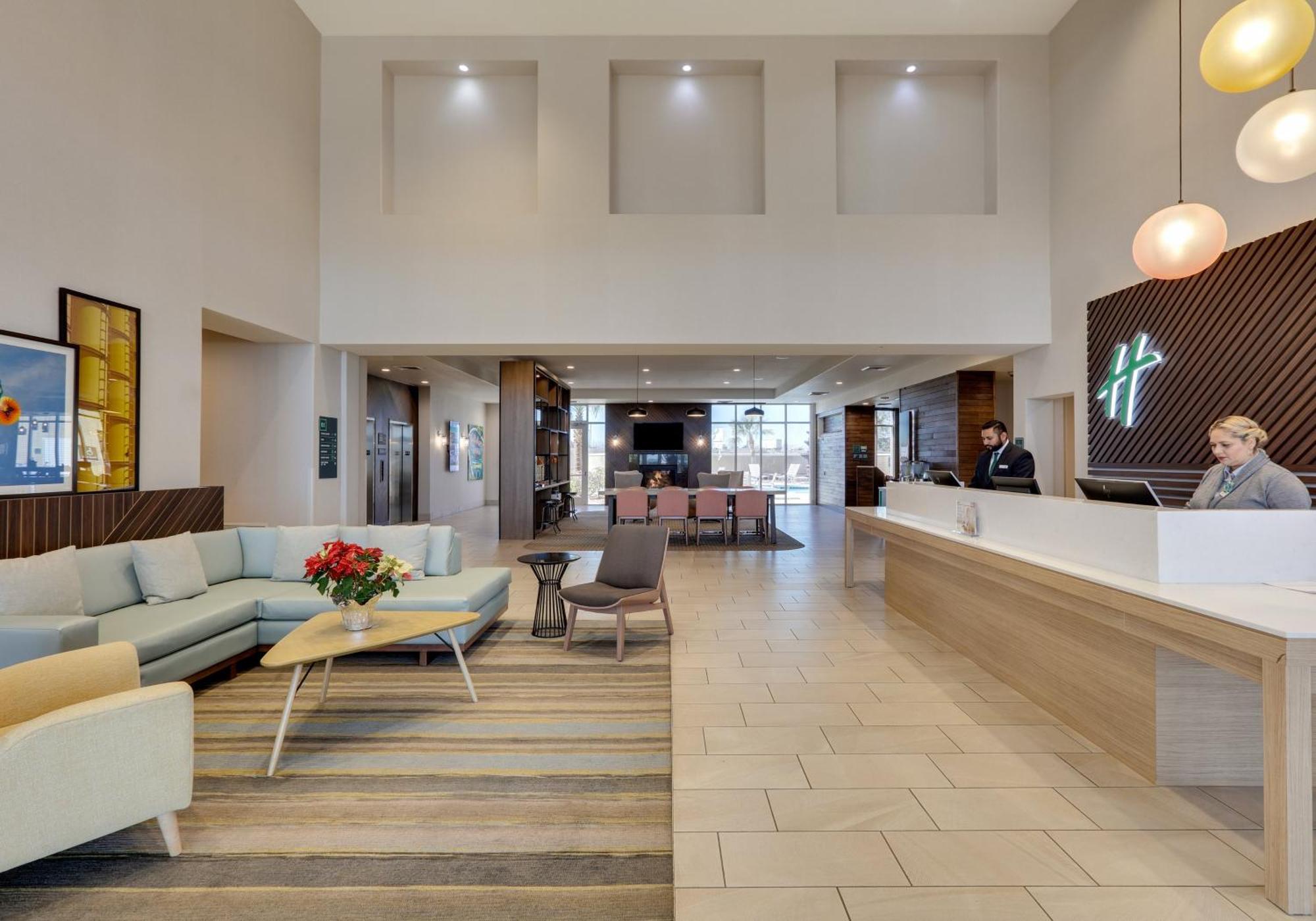 Holiday Inn Yuma By Ihg Exteriér fotografie