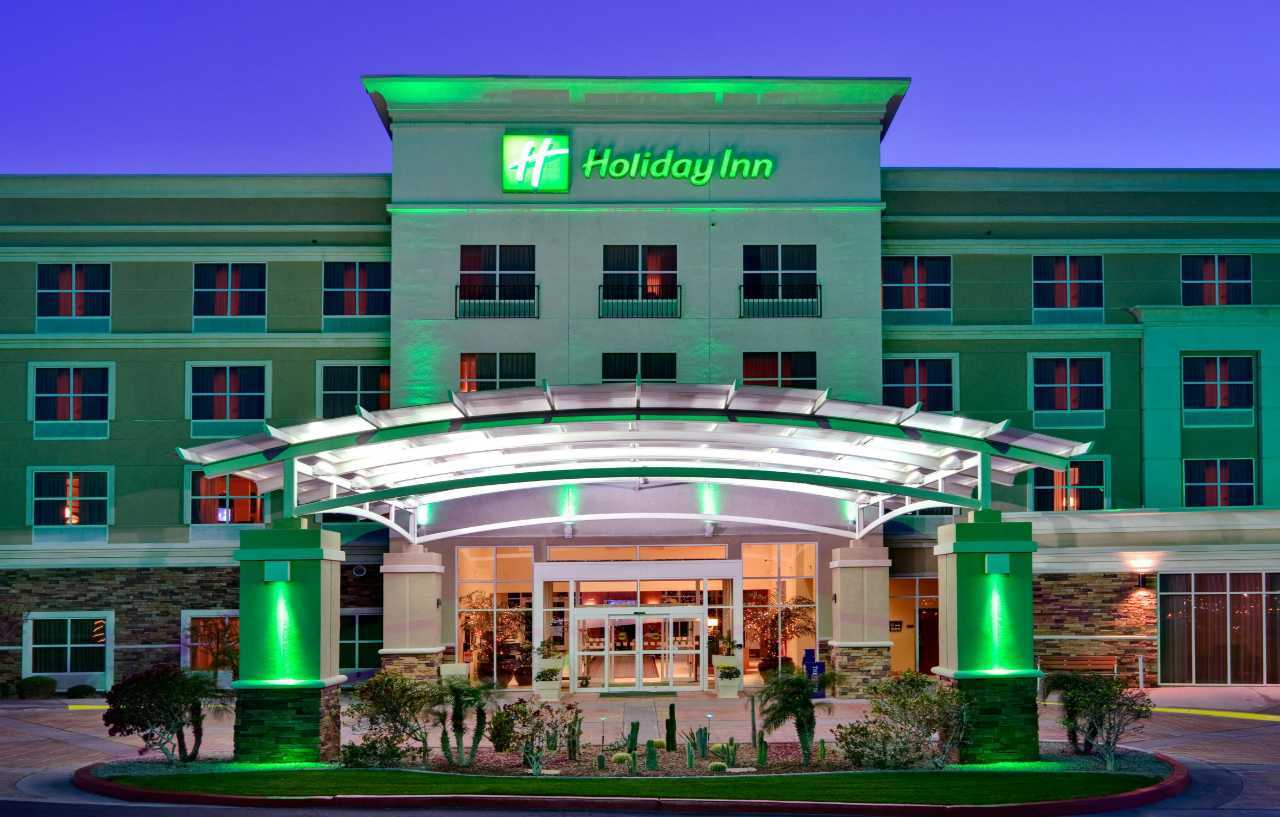 Holiday Inn Yuma By Ihg Exteriér fotografie