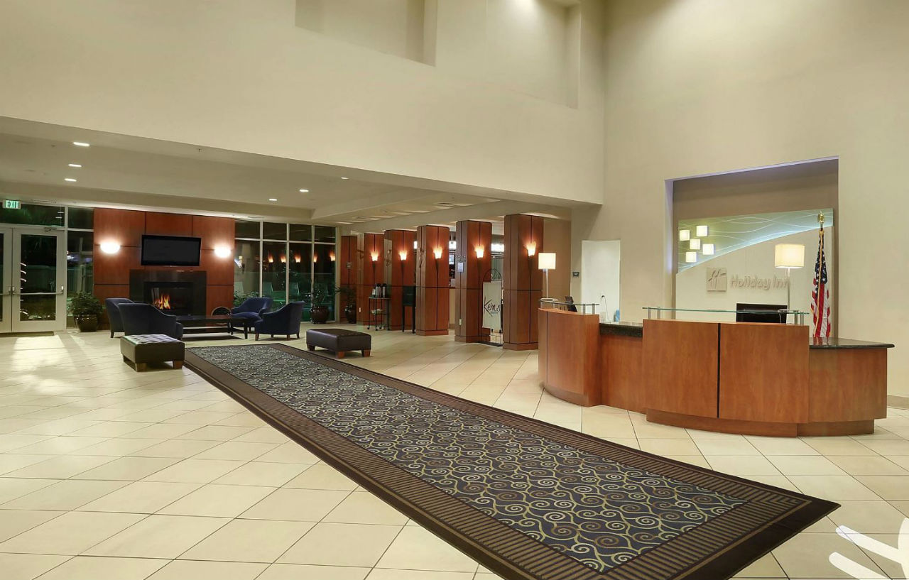 Holiday Inn Yuma By Ihg Exteriér fotografie
